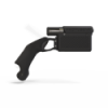 ProVolver haptic pistol : feel the recoil for your HTC Focus 3 controllers