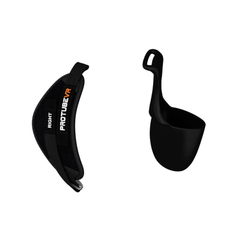 Spare parts Prostraps Grips MK2 flex to replace flex of Magcups for Meta Oculus Quest Pro_1