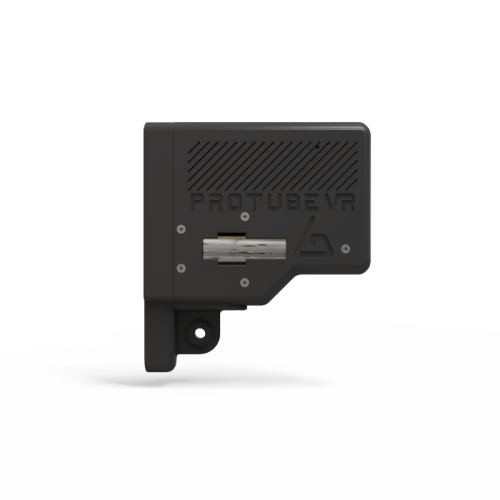 ForceTube module : haptic stock for VR gunstock spare part