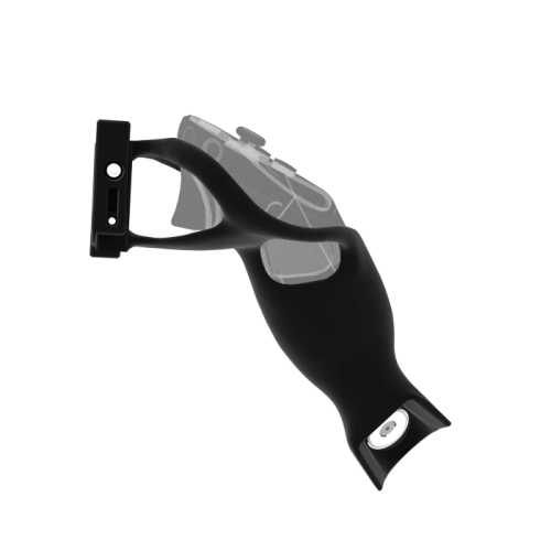 Provolver rear part with Meta Oculus Quest 3 cup