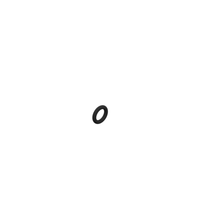 right view of oring toric joint