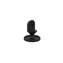 Front view of the black flexible core of the ProTas joystick