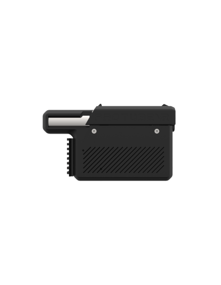 A ProVolver haptic module without rear cup side right view