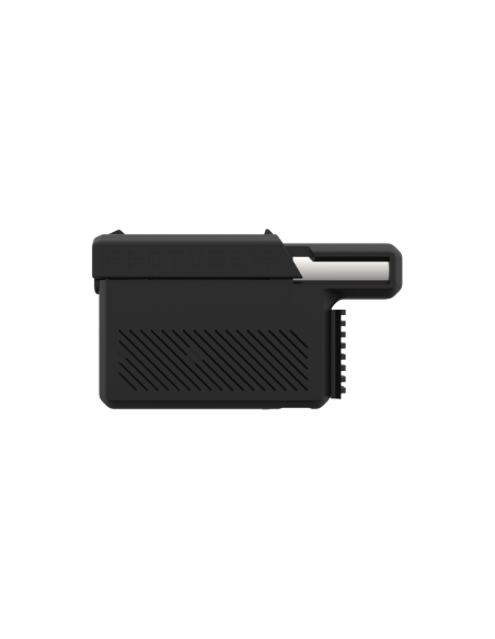 A ProVolver haptic module without rear cup side left view