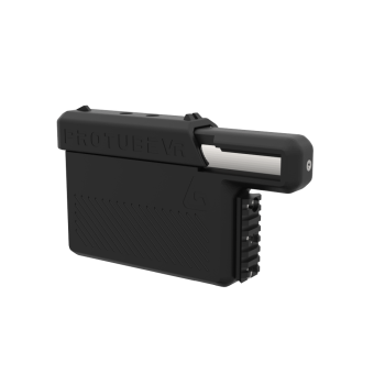A ProVolver haptic module without rear cup left view