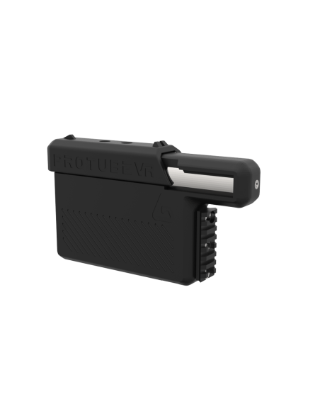 A ProVolver haptic module without rear cup left view