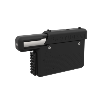 A ProVolver haptic module without rear cup right view