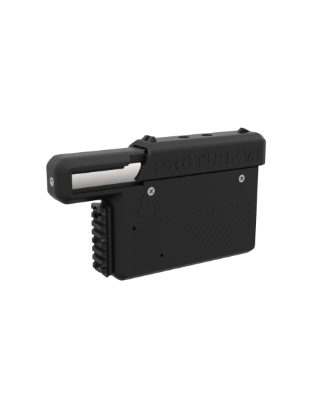 A ProVolver haptic module without rear cup right view