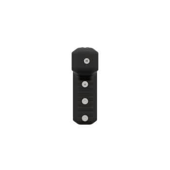 A ProVolver haptic module without rear cup rear view