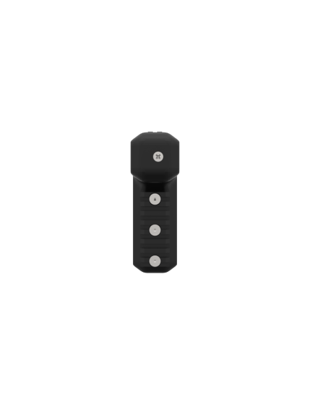 A ProVolver haptic module without rear cup rear view