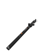 SWINGiT golf edition handle covered in black foam without controller mount