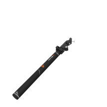 SWINGiT golf edition handle covered in black foam without controller mount