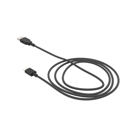 Left view of an USB-C cable for ForceTube and ProVolver haptic gun