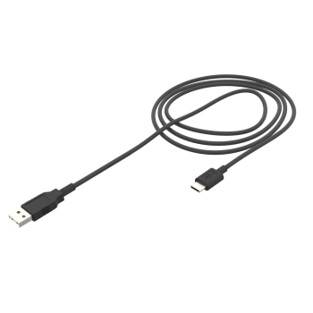 Right view of an USB-C cable for ForceTube and ProVolver haptic gun