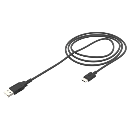 Right view of an USB-C cable for ForceTube and ProVolver haptic gun