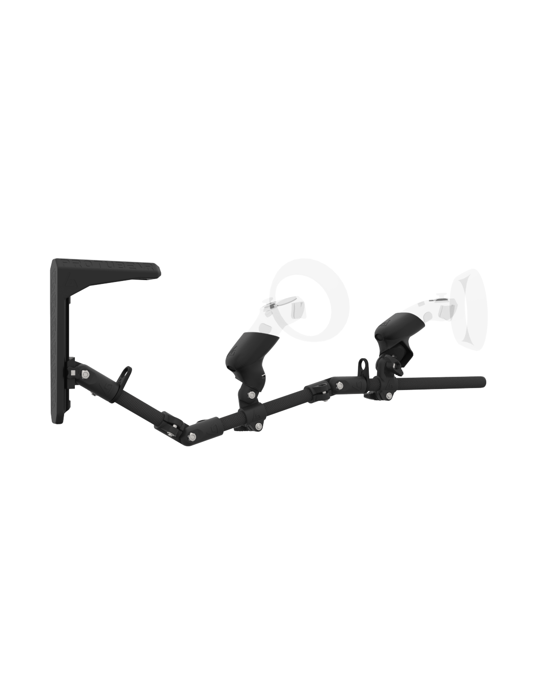 The ultimate VR gunstock for Odyssey and any VR FPS