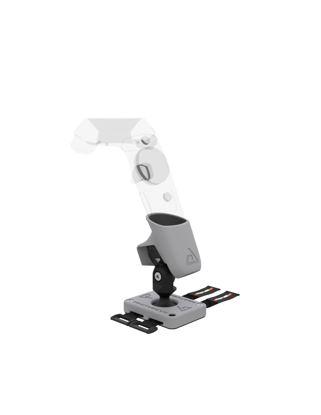 an Ace with HTC Vive ProTas joystick