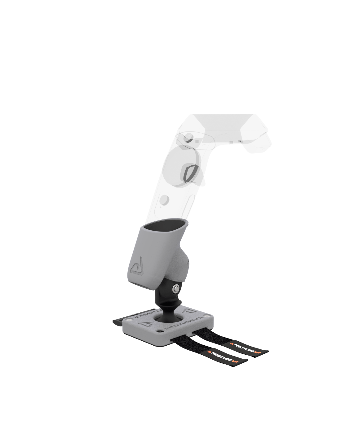 an Ace with HTC Vive ProTas joystick