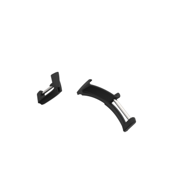 Right view of a pair of Pico 4 prostraps top attachement MK1 cup compatible