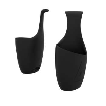 Right view of a pair of Meta Quest 3 prostraps standalone top attachement