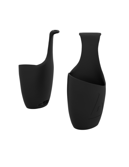 Right view of a pair of Meta Quest 3 prostraps standalone top attachement