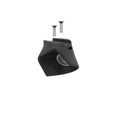 magnetic bottom part for valve index right cup for provolver right view