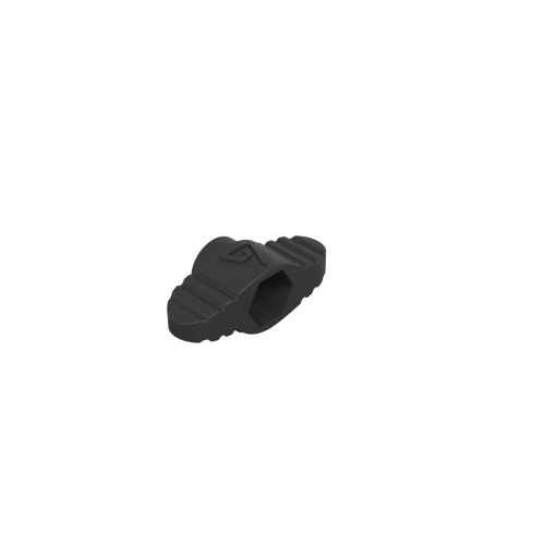 Right view of Butterfly bolt