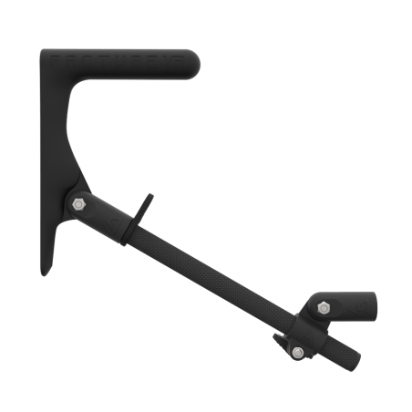 starter extension carbon armature carbon mk1 stock side view