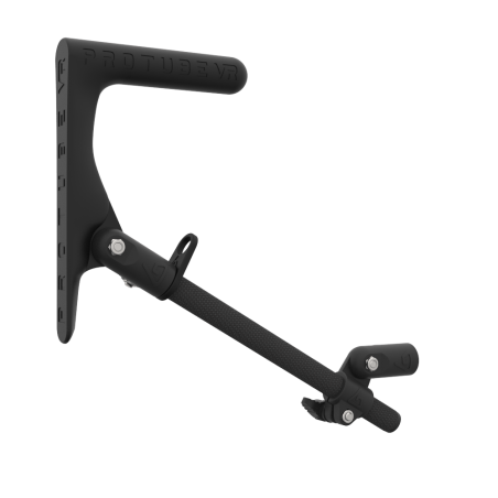 starter extension carbon armature carbon mk1 stock right view