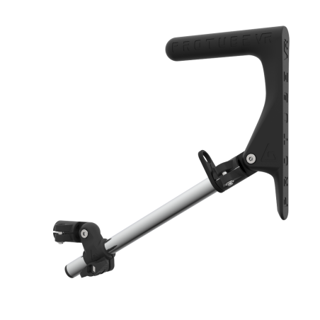 starter extension chrome armature carbon mk1 stock left view