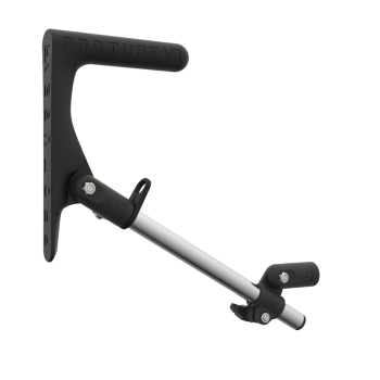 starter extension chrome armature carbon mk1 stock right view