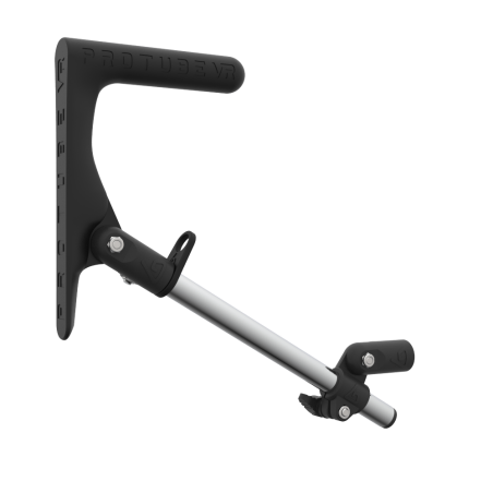 starter extension chrome armature carbon mk1 stock right view