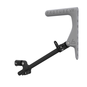 starter extension carbon armature grey mk1 stock left view