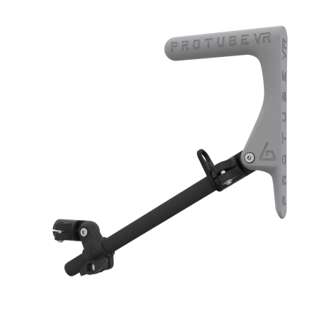 starter extension carbon armature grey mk1 stock left view