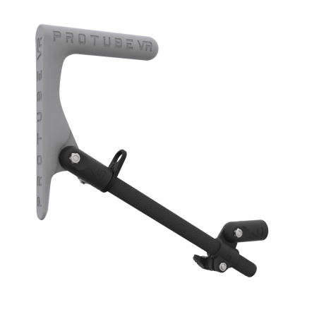 starter extension carbon armature grey mk1 stock right view