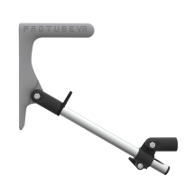 starter extension chrome armature grey mk1 stock side view