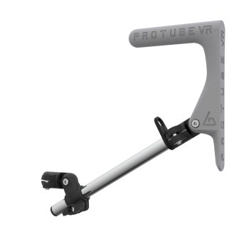 starter extension chrome armature grey mk1 stock left view