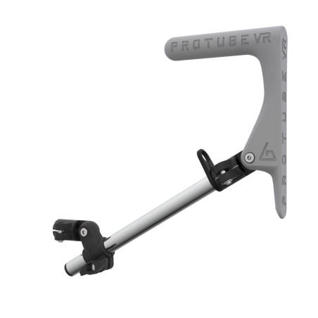 starter extension chrome armature grey mk1 stock left view
