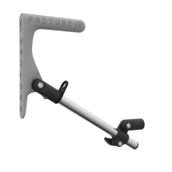 starter extension chrome armature grey mk1 stock right view