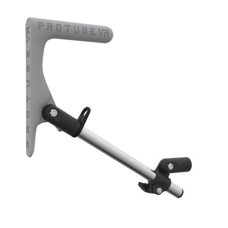 starter extension chrome armature grey mk1 stock right view