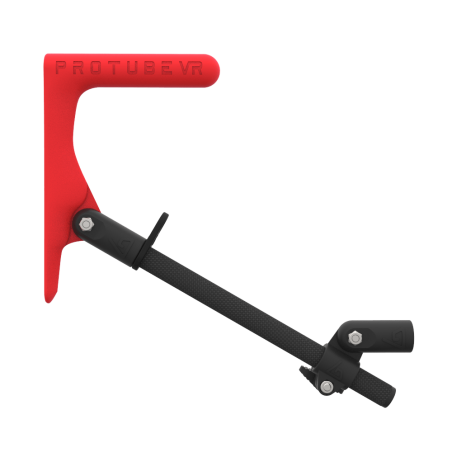 starter extension carbon armature red mk1 stock side view