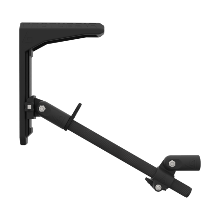 starter extension carbon armature carbon mk2 stock side view
