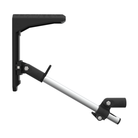 starter extension chrome armature carbon mk2 stock side view