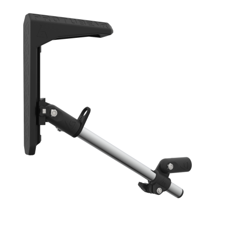 starter extension chrome armature carbon mk2 stock right view