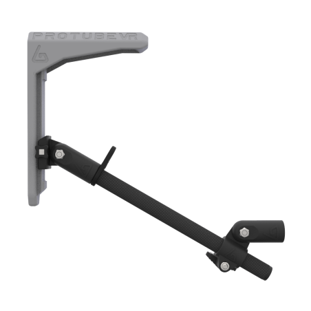 starter extension carbon armature grey mk2 stock side view