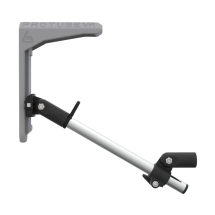 starter extension chrome armature grey mk2 stock side view