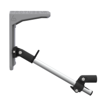 starter extension chrome armature grey mk2 stock side view