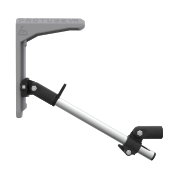 starter extension chrome armature grey mk2 stock side view