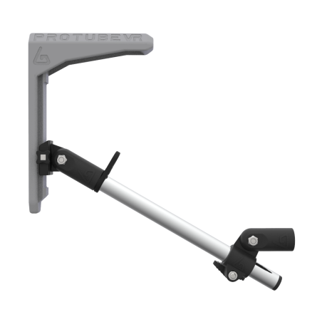 starter extension chrome armature grey mk2 stock side view