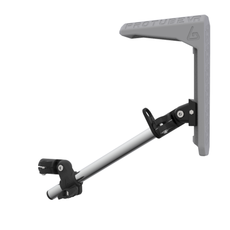 starter extension chrome armature grey mk2 stock left view